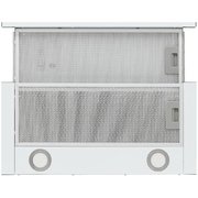 Встраиваемая вытяжка Krona KAMILLA T 600 WHITE (2 мотора) фото 3 в Челябинске