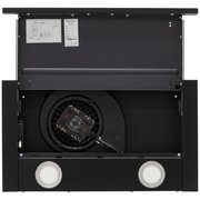 Встраиваемая вытяжка Krona KAMILLA T 500 BLACK фото 4 в Челябинске