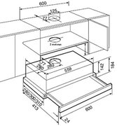 Вытяжка Teka TL-2000 STAINLESS STEEL фото 2 в Челябинске