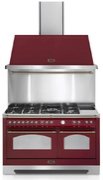 Вытяжка Lofra DOLCEVITA 150 RED BURGUNDY & BRONZE фото 4 в Челябинске