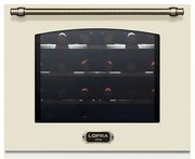 Встраиваемый винный шкаф Lofra ZBRBI24T BRONZE