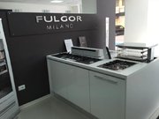 Варочная панель Fulgor Milano CPH 1124 G WK TC WH X фото 2 в Челябинске