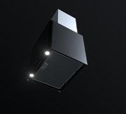Вытяжка Faber LITHOS EG6 BK LED A45 фото 3 в Челябинске