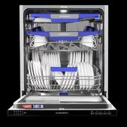 Посудомоечная машина Maunfeld MLP60230 Light Beam фото 2 в Челябинске