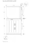 Встраиваемая пароварка Gaggenau BSP221101 фото 3 в Челябинске