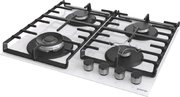 Газовая варочная панель на стеклокерамике Gorenje GCW641SYW фото 2 в Челябинске