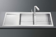 Мойка Smeg LQ116S фото в Челябинске