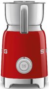 Вспениватель молока Smeg MFF11RDEU фото 4 в Челябинске