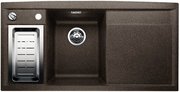 Мойка Blanco Axia II 6 S крыло справа кофе фото в Челябинске