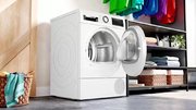Сушильная машина Bosch WQG245ALSN фото 4 в Челябинске