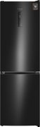 Отдельностоящий холодильник с инвертором Weissgauff WRK 185 Total NoFrost Inverter Black фото в Челябинске