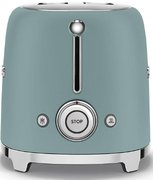 Тостер Smeg TSF01EGMEU фото 4 в Челябинске