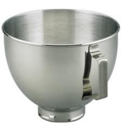Чаша Китчен Эйд K45SBWH фото в Челябинске Чаша KitchenAid K45SBWH фото в Челябинске