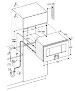 Духовой шкаф-пароварка Gaggenau BS 484-111 фото 3 в Челябинске