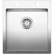 Мойка Blanco Claron 400-IF/A нержавеющая сталь фото в Челябинске