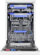 Посудомоечная машина Maunfeld MWF45331W Inverter фото 3 в Челябинске