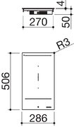 Индукционная варочная панель Barazza 1PIDC30N фото 4 в Челябинске