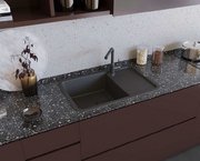 Мойка Омойкири TASOGARE 86 BL фото 3 в Челябинске Мойка Omoikiri TASOGARE 86 BL фото 3 в Челябинске