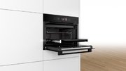 Компактный духовой шкаф Bosch CSG 856 RC7 фото 2 в Челябинске