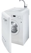 Стиральная машина Smeg LBL14B фото 2 в Челябинске