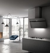 Вытяжка ELICA STRIPE URBAN ZINC/A/90 фото 3 в Челябинске