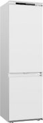 Встраиваемый холодильник Weissgauff WRKI 178 Total NoFrost EcoFresh фото 3 в Челябинске