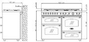 Варочный центр Lofra RNM126SMFET+MFT/2AEO фото 3 в Челябинске