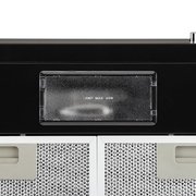 Вытяжка KRONA Jessica slim 500 black PB фото 3 в Челябинске
