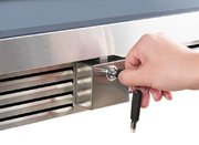 Встраиваемый под столешницу винный шкаф CellarPrivate CP051-1T фото 4 в Челябинске