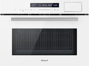 Компактный духовой шкаф с СВЧ и паром Weissgauff OEMS 459 PDW фото в Челябинске
