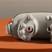 Массажер для шеи BORK D606ch фото 4 в Челябинске