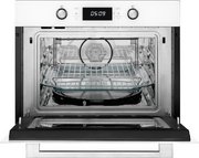 Компактный духовой шкаф с СВЧ Weissgauff OE 449 PDW фото 3 в Челябинске