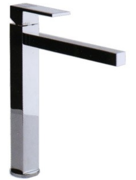 Смеситель Franke Planar Crystal хром/черный фото в Челябинске