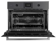 Компактный духовой шкаф с микроволнами Kuppersbusch CBM 6350.0 GPH 6 фото 2 в Челябинске