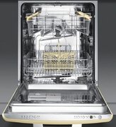 Посудомоечная машина Smeg ST2FABP2 фото 2 в Челябинске