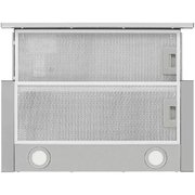 Встраиваемая вытяжка Krona KAMILLA T 600 INOX (2 мотора) фото 3 в Челябинске