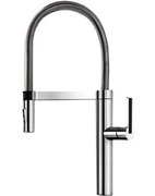 Смеситель Blanco Culina-S нержавеющая сталь фото 2 в Челябинске