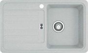 Мойка Franke EFG 614-78 серебро фото в Челябинске