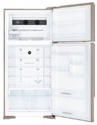 Холодильник Hitachi R-V662 PU3 BEG фото 2 в Челябинске