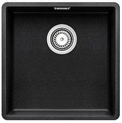 Мойка Blanco Subline 400-F антрацит фото в Челябинске