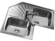 Мойка Teka Angular 2B Polished фото 2 в Челябинске