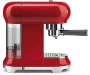 Кофемашина Smeg ECF01RDEU фото 4 в Челябинске