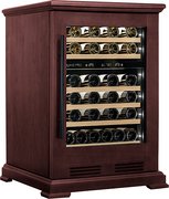 Винный шкаф Meyvel MV46PRO-KBT2 (Спелая вишня) фото 2 в Челябинске