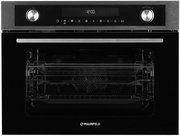 Компактный духовой шкаф с СВЧ Maunfeld MCMO5015MFS
