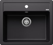 Мойка BLANCO LEGRA 6 Silgranit черный фото в Челябинске