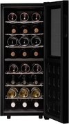 Винный шкаф Dunavox DX-24.68DSC фото 4 в Челябинске
