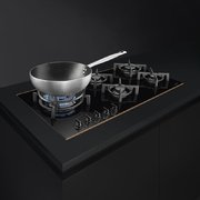 Варочная панель Smeg PV695LCNX фото 4 в Челябинске