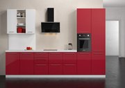 Электрический духовой шкаф KRONA SONATA 45 BL фото 3 в Челябинске