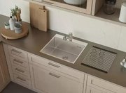 Мойка Omoikiri Amadare 55 IN фото 4 в Челябинске