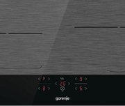 Независимая индукционная варочная панель Gorenje GI6421SYB фото 3 в Челябинске